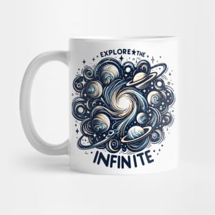 Galactic Odyssey Mug